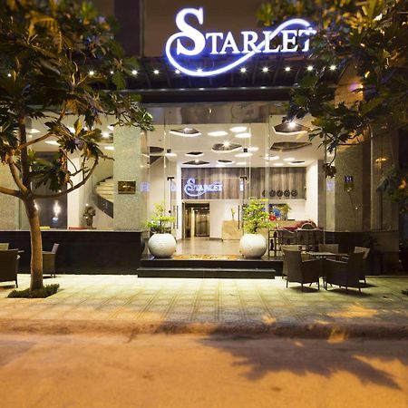 Starlet Hotel ญาจาง ภายนอก รูปภาพ