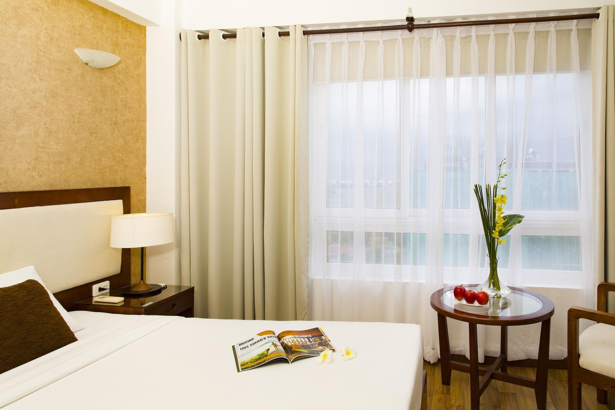 Starlet Hotel ญาจาง ภายนอก รูปภาพ