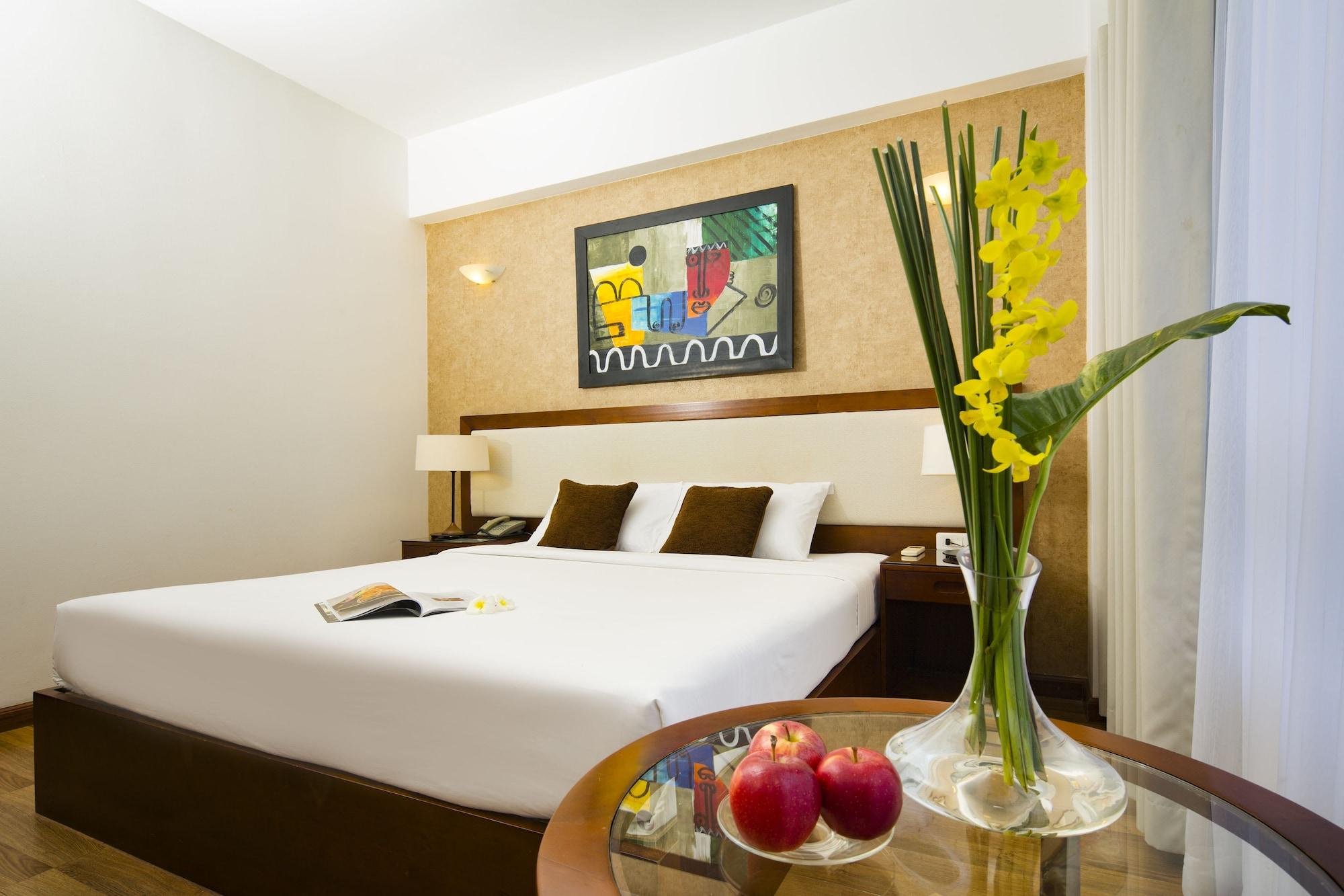 Starlet Hotel ญาจาง ภายนอก รูปภาพ