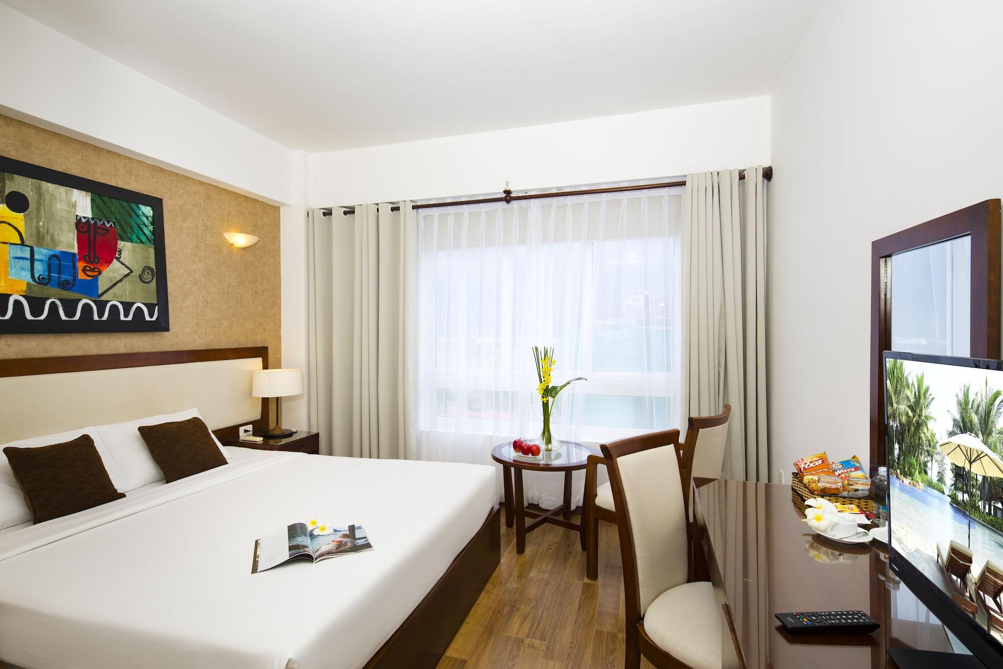 Starlet Hotel ญาจาง ภายนอก รูปภาพ