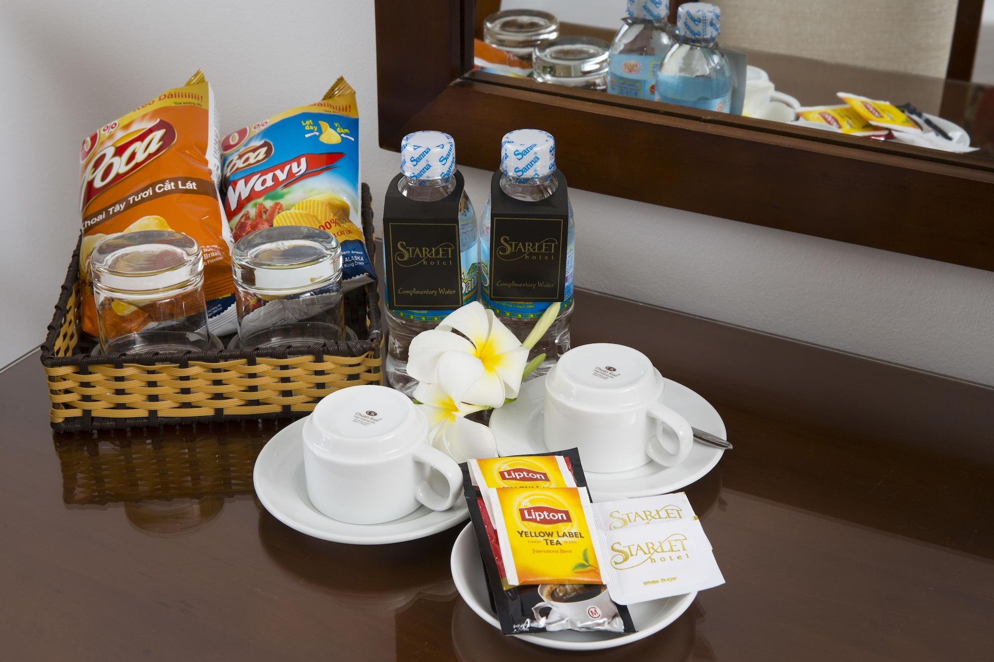 Starlet Hotel ญาจาง ภายนอก รูปภาพ