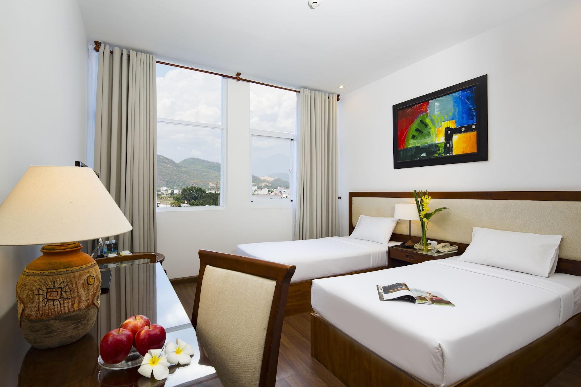 Starlet Hotel ญาจาง ภายนอก รูปภาพ