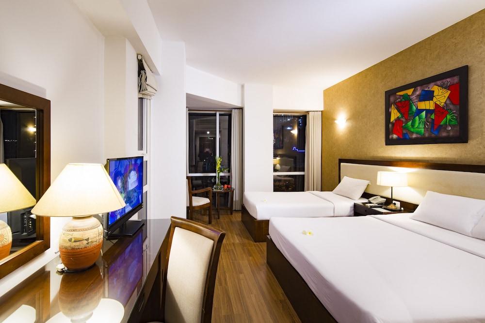 Starlet Hotel ญาจาง ภายนอก รูปภาพ