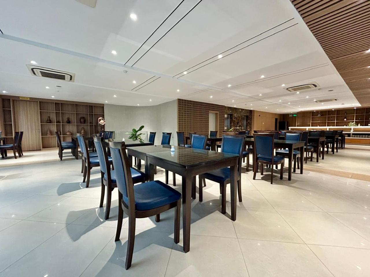 Starlet Hotel ญาจาง ภายนอก รูปภาพ