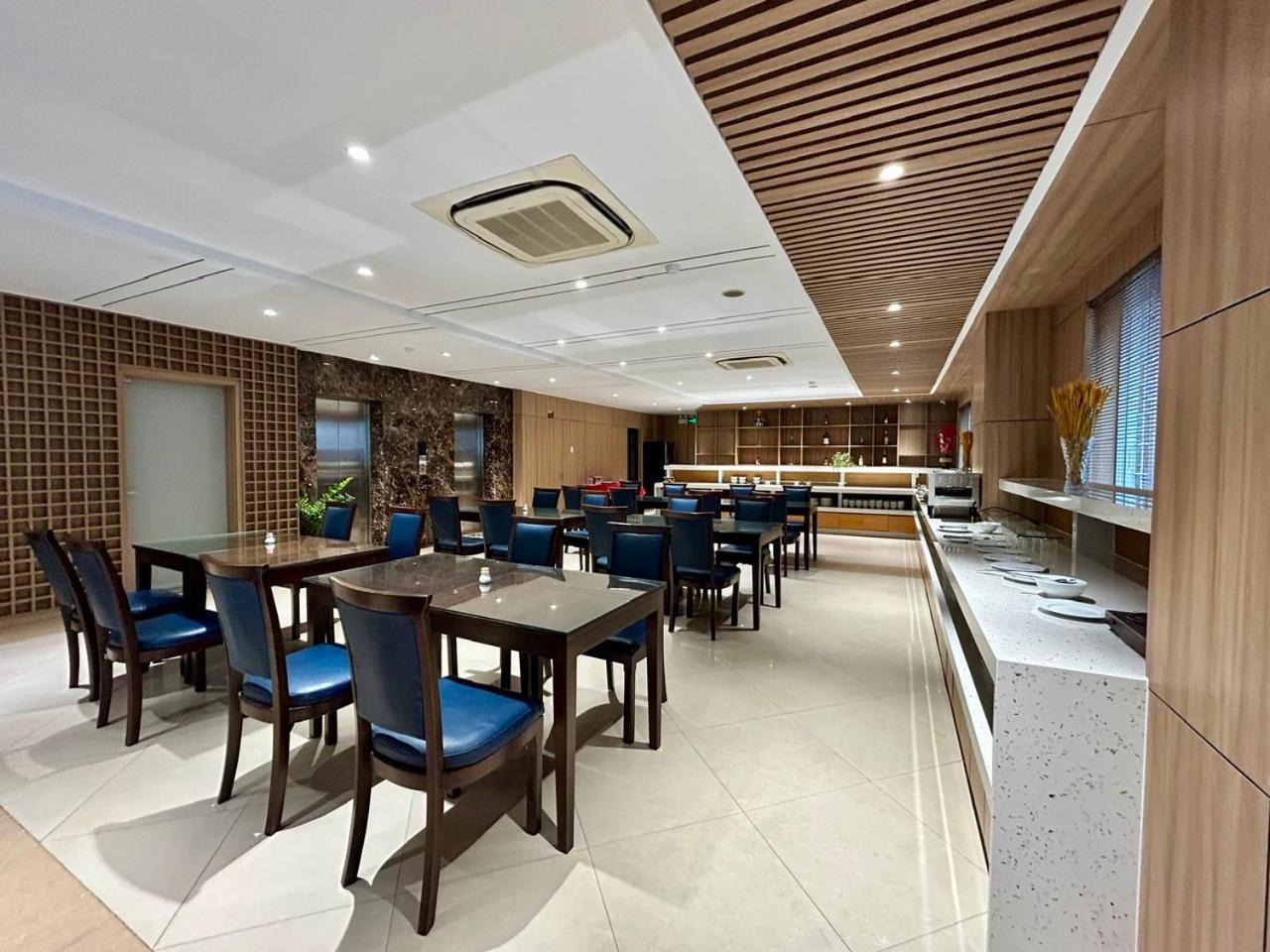 Starlet Hotel ญาจาง ภายนอก รูปภาพ