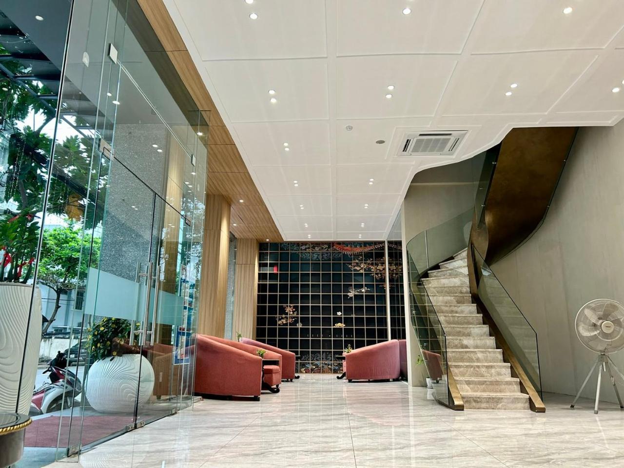 Starlet Hotel ญาจาง ภายนอก รูปภาพ