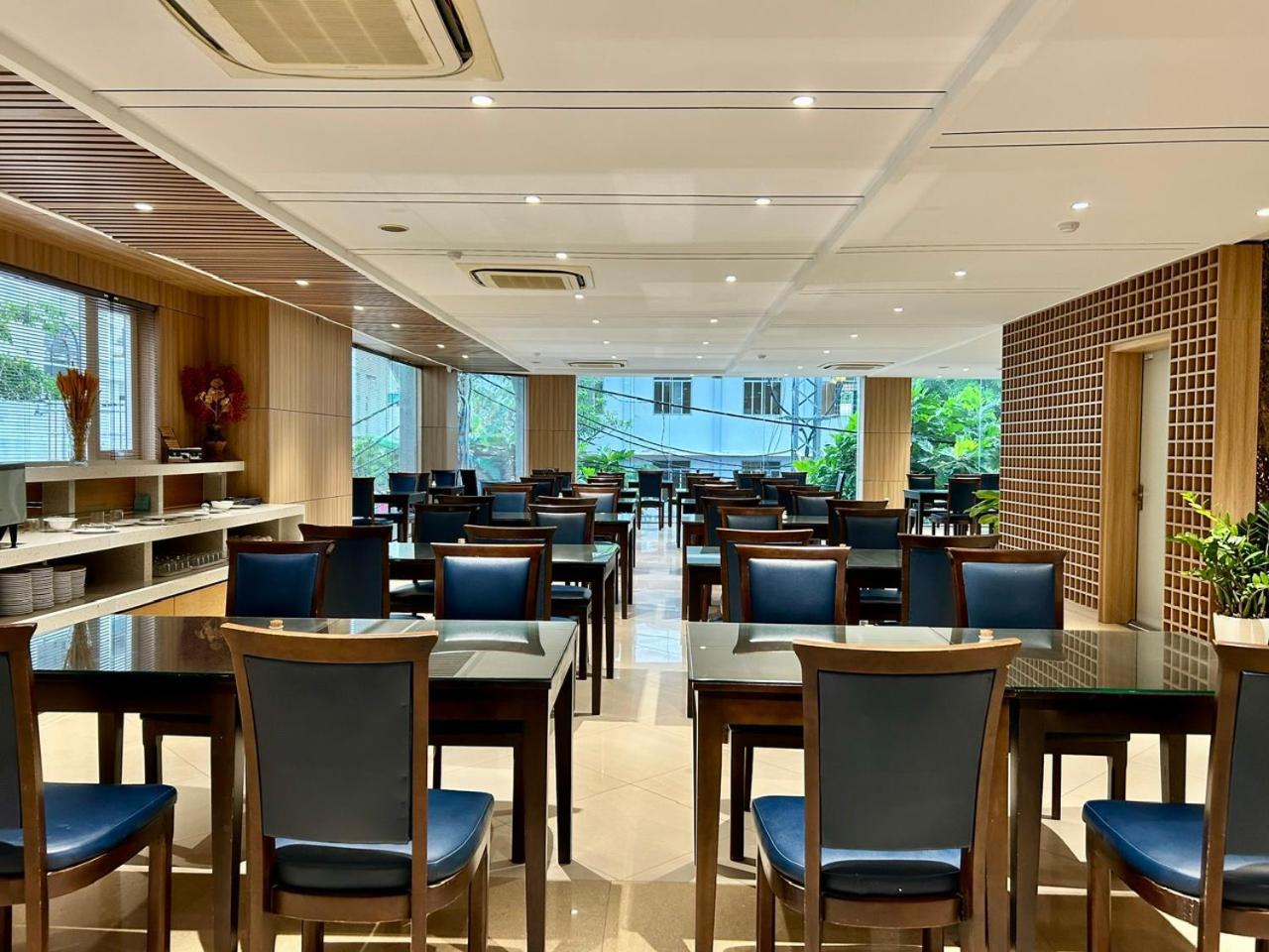Starlet Hotel ญาจาง ภายนอก รูปภาพ