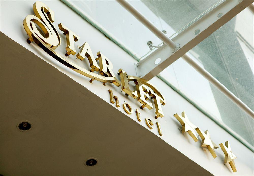 Starlet Hotel ญาจาง ภายนอก รูปภาพ