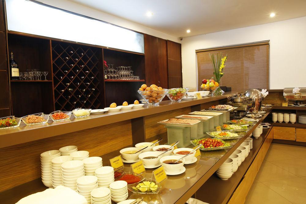 Starlet Hotel ญาจาง ภายนอก รูปภาพ