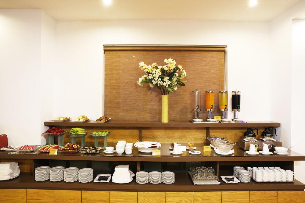 Starlet Hotel ญาจาง ภายนอก รูปภาพ