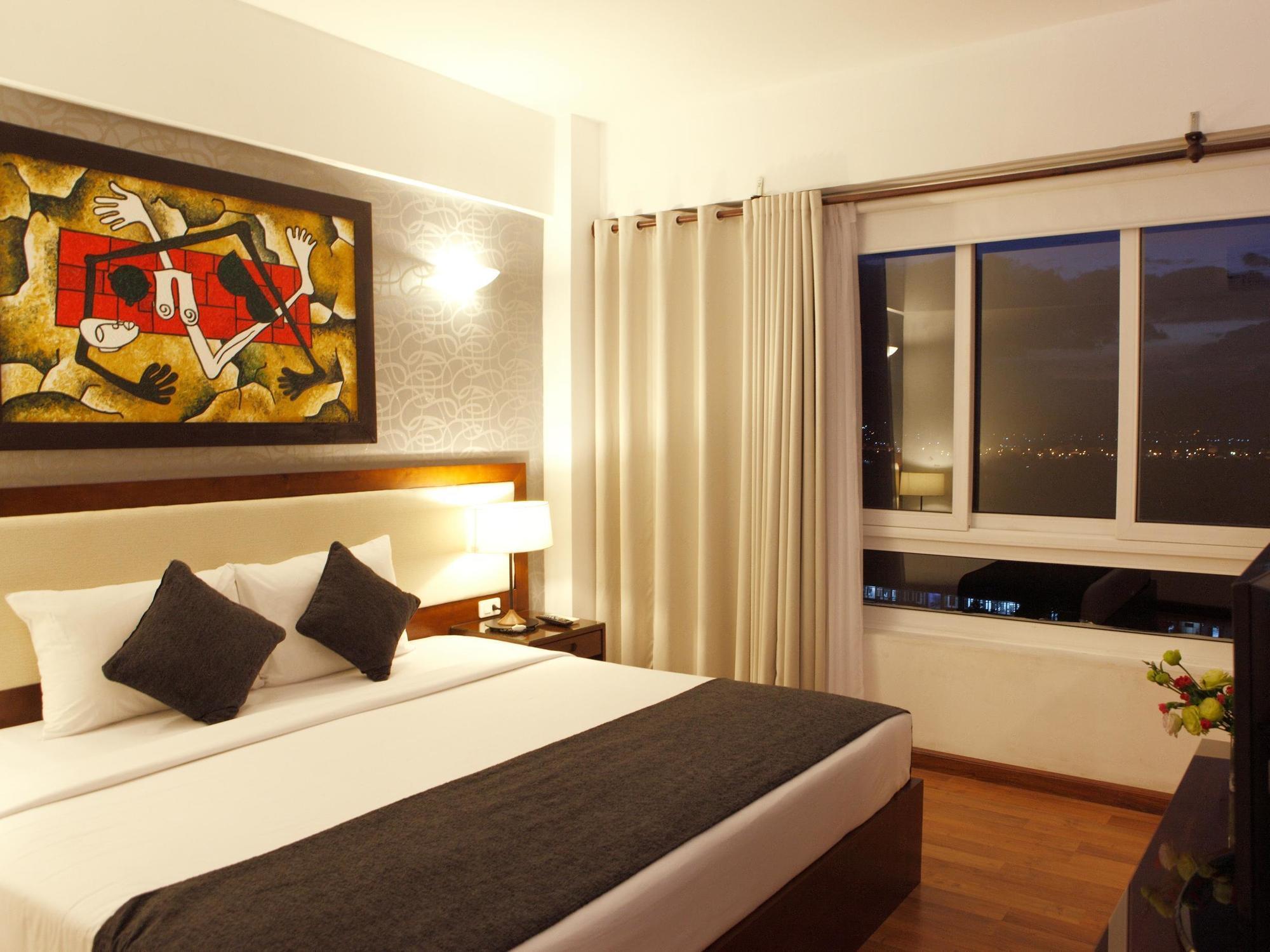Starlet Hotel ญาจาง ภายนอก รูปภาพ