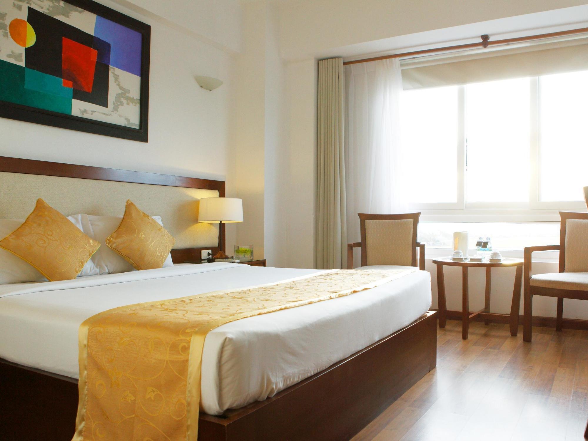 Starlet Hotel ญาจาง ภายนอก รูปภาพ
