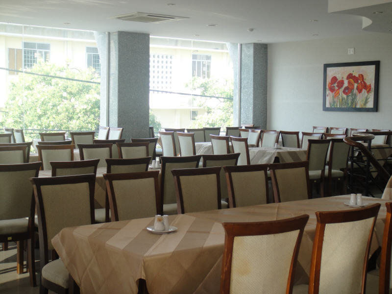 Starlet Hotel ญาจาง ภายนอก รูปภาพ