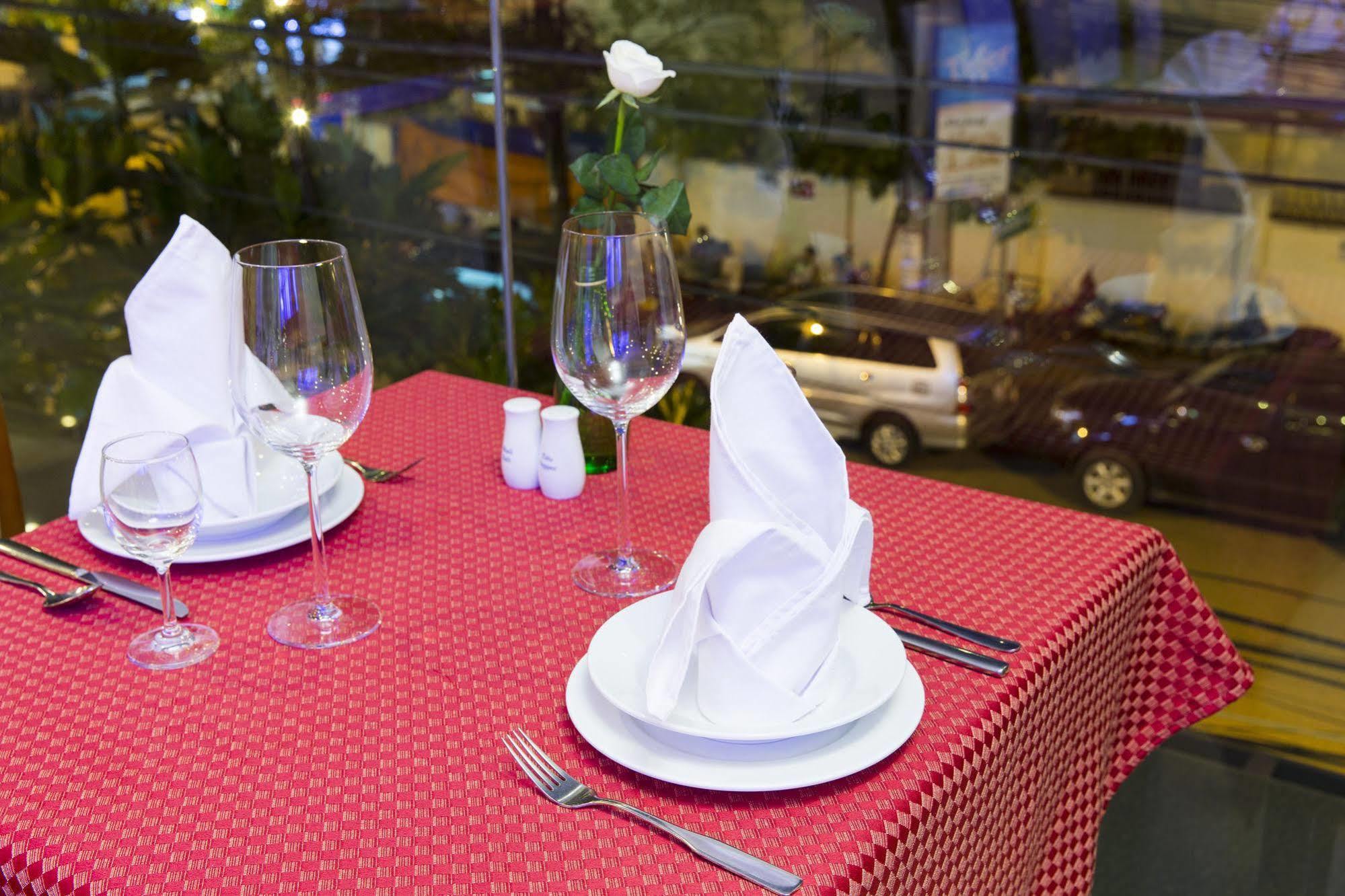 Starlet Hotel ญาจาง ภายนอก รูปภาพ