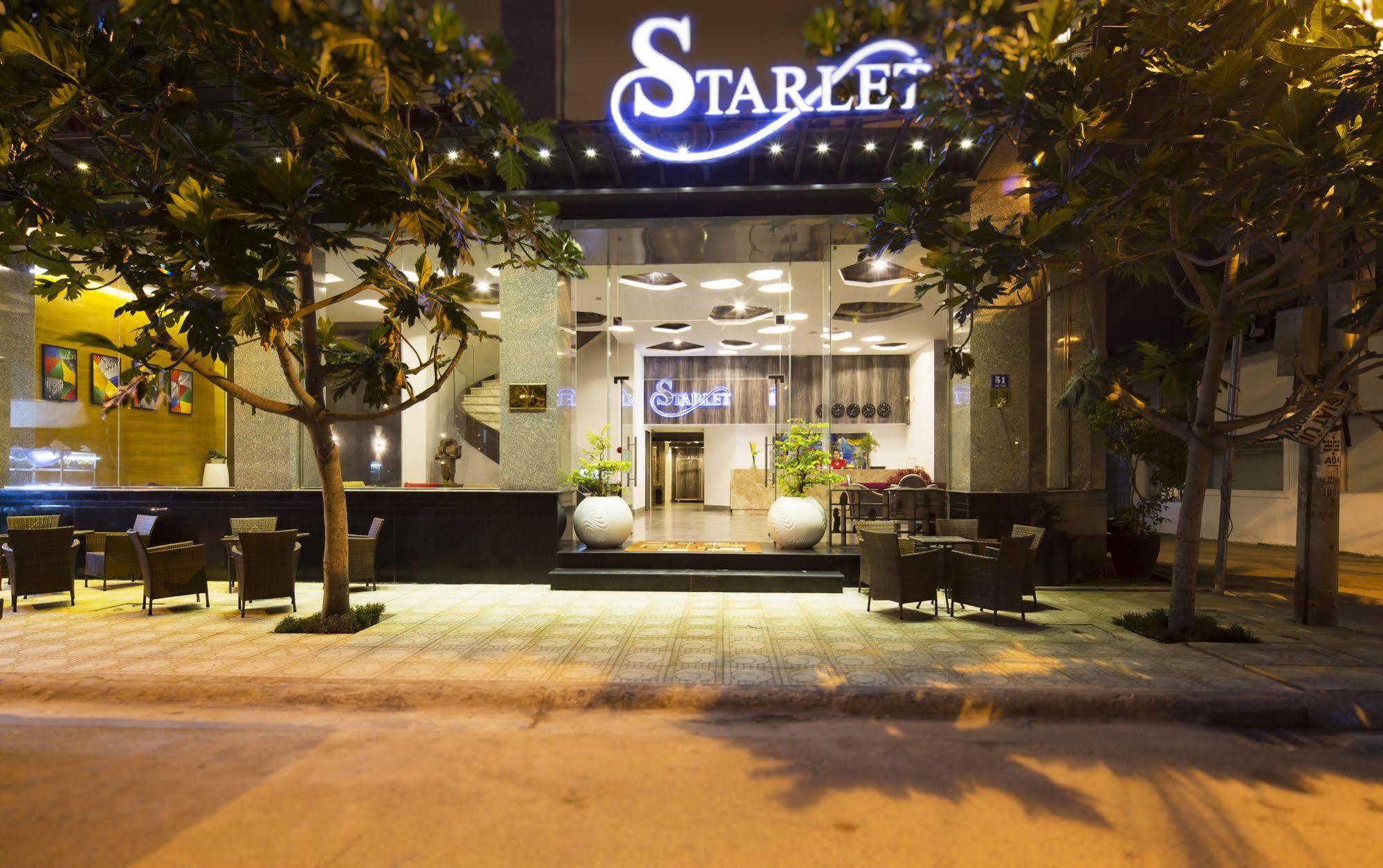Starlet Hotel ญาจาง ภายนอก รูปภาพ