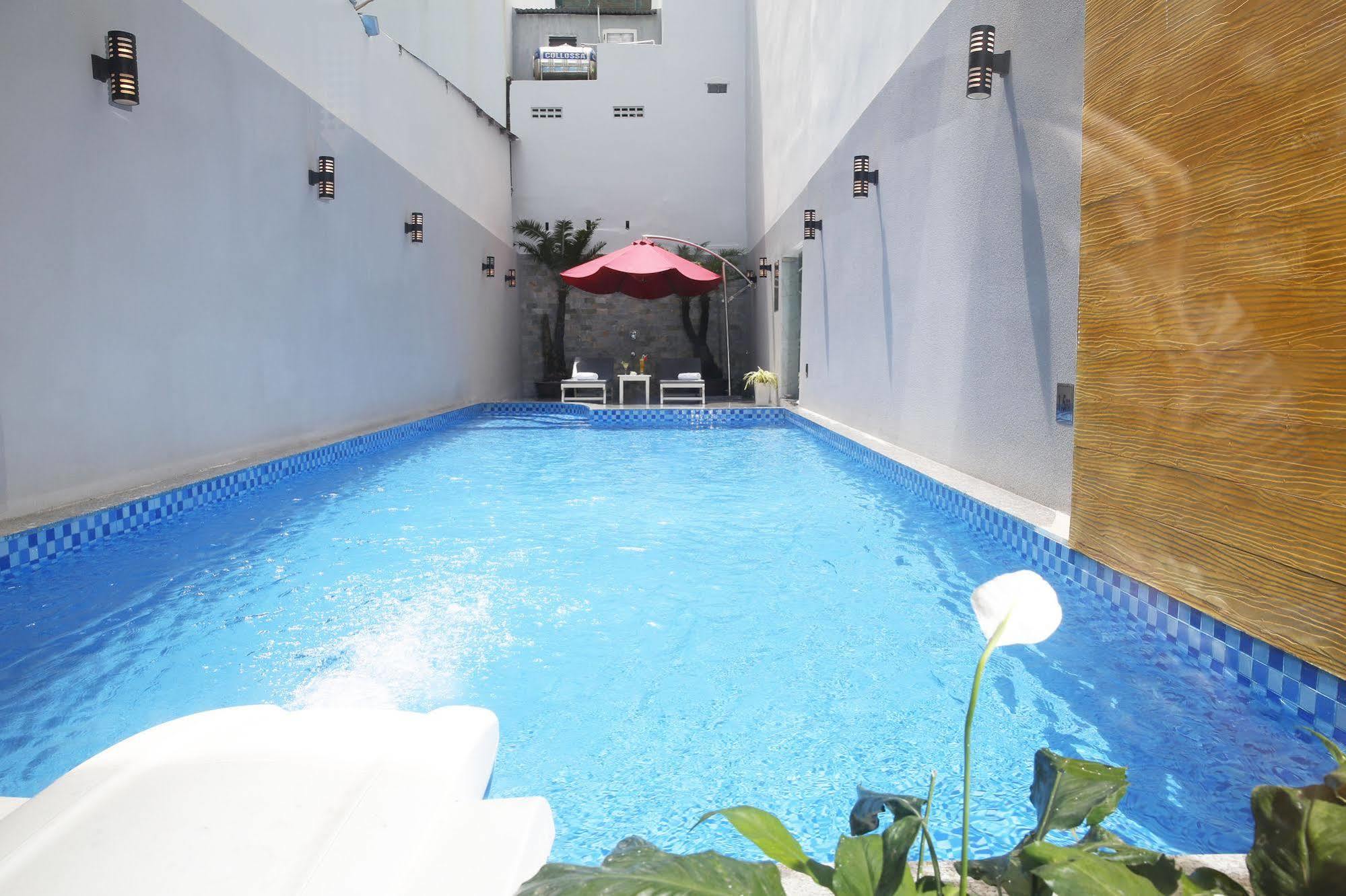 Starlet Hotel ญาจาง ภายนอก รูปภาพ