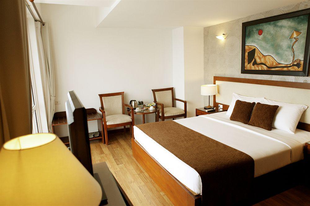 Starlet Hotel ญาจาง ภายนอก รูปภาพ